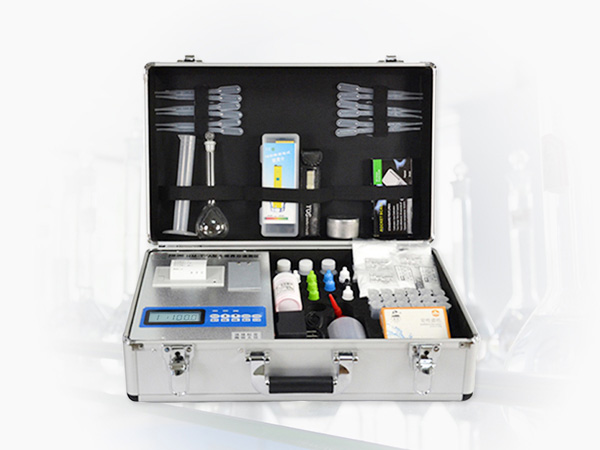 測(cè)土施肥儀為農(nóng)業(yè)生產(chǎn)提供有力保障