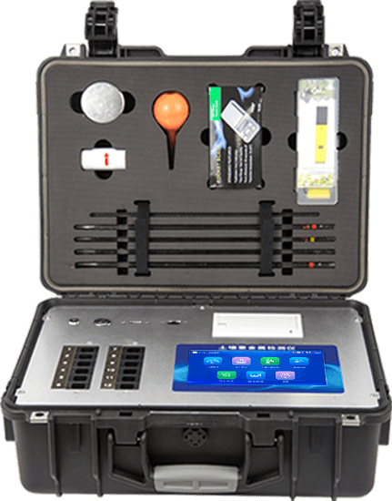 土壤養(yǎng)分檢測(cè)儀