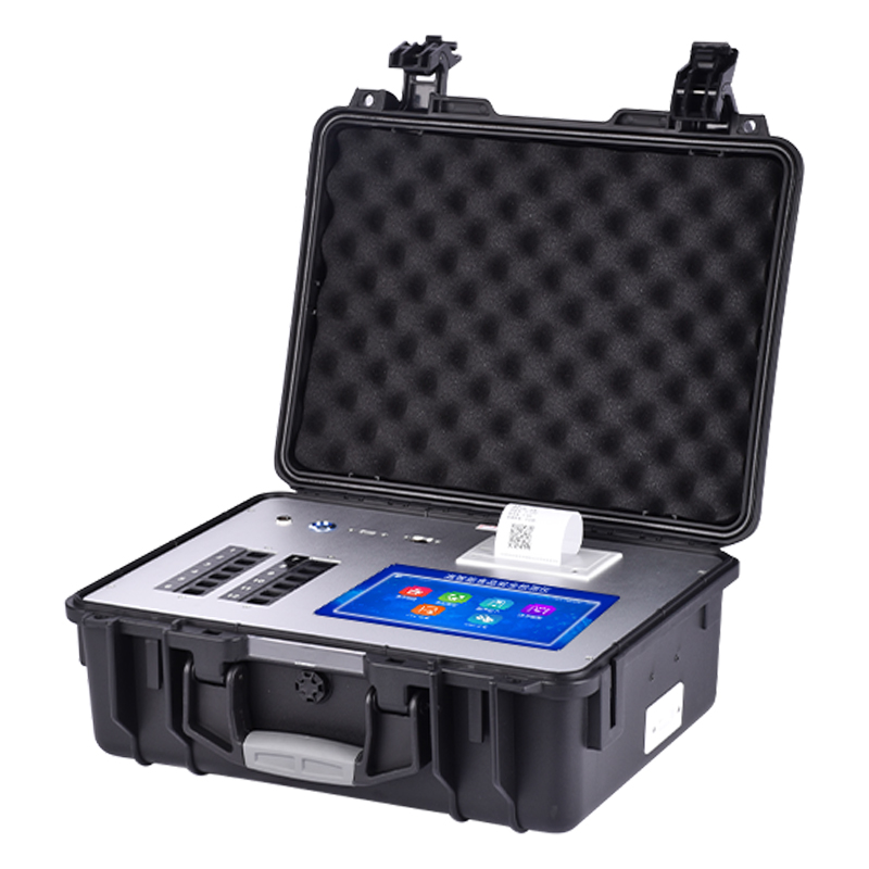 食品安全檢測(cè)儀