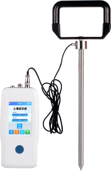 土壤堅(jiān)實(shí)度測(cè)定儀